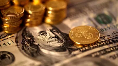 27/08 L'or recule face à un dollar fort : une tension persistante sur les marchés mondiaux