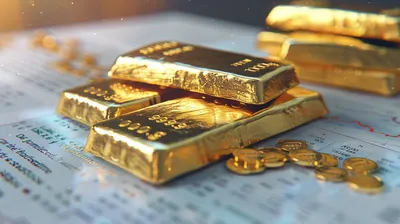 27/08 Le cours de l'or proche d'un nouveau record historique, poussé par Trump