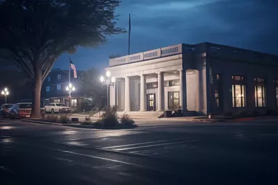 - 27% pour une institution financière aux USA, c