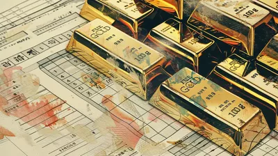 28/01 Prévisions du cours de l'or aujourd'hui : L’or chute sous la pression des marchés, entre prise de bénéfices et tensions sur l’IA
