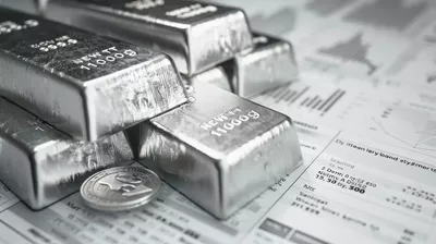 28/02 Prévision du cours de l'argent aujourd'hui : l'argent flirte dangereusement avec le support des 31$ dans un contexte baissier