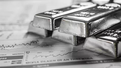 28/06 Cours de l'argent : retour sous 36,20 $, après un sommet de 36,83 $ atteint sur cinq jours.