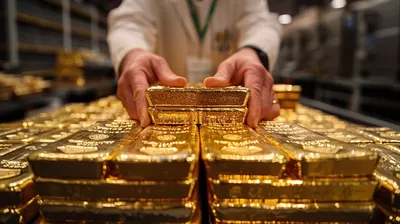 28/06 Le prix de l'or sur le point de connaître une hausse trimestrielle : les investisseurs surveillent l'inflation américaine