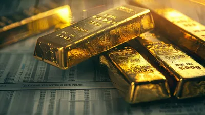 28/08 Le cours de l’or chute sous les 3 400 dollars malgré une tendance de fond haussière