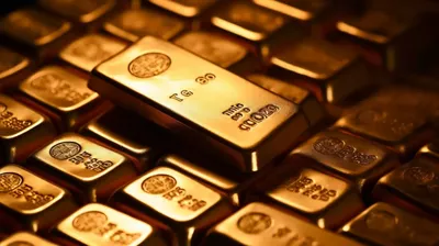 28/11 L'Or s'envole vers un nouveau record historique !