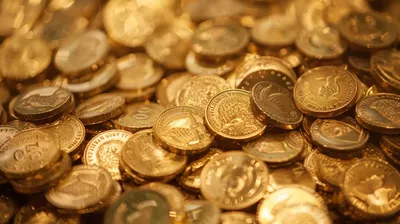 30/04 Prévision du cours de l'or aujourd'hui : Chute du prix de l'or dans une période de turbulence sur les marchés financiers