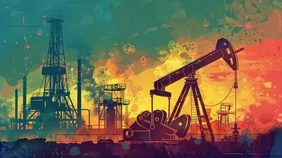 30/05 Le prix du pétrole chute brutalement ce matin : le WTI sous pression, le Brent vacille