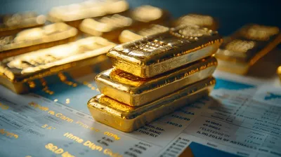 30/07 Le cours de l’or figé autour de 3 325 dollars avant une décision clé de la FED