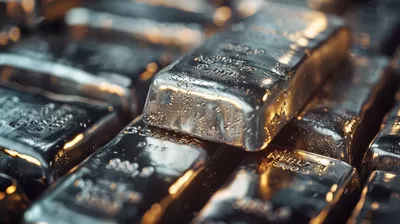 30/07 Prévisions du cours de l'argent aujourd'hui : Le prix de l'argent stagne alors que les marchés scrutent les décisions des banques centrales