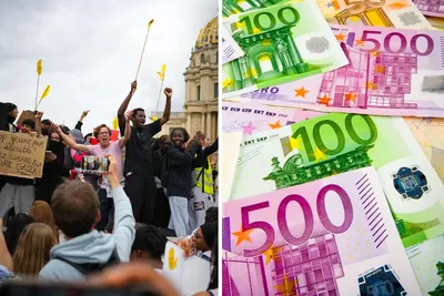 30 millions d’euros de dégâts : la colère des lycéens laisse une facture qui fait déjà polémique