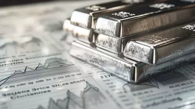 31/03 Cours de l'argent : le seuil des 34 dollars franchi sous l’effet des tensions commerciales