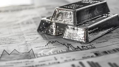 31/07 Le cours de l’argent s’approche des 37,20 $ grâce à l’affaiblissement du dollar et aux tensions commerciales