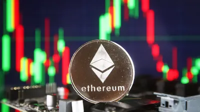 31/07 Le cours de l'Ethereum vise les 4 000 dollars à l’aube de son 10ᵉ anniversaire