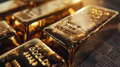 31/07 Le prix de l'or s'envole avec l'incertitude de la Fed ; les investisseurs scrutent les taux d'intérêt