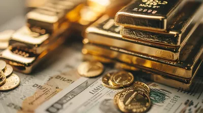 31/07 Prévisions du cours de l'or aujourd'hui : Or et tensions au Moyen-Orient, pourquoi les prix s'envolent ?