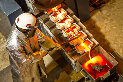 380 tonnes d’or : ce pays est le plus gros producteur au monde