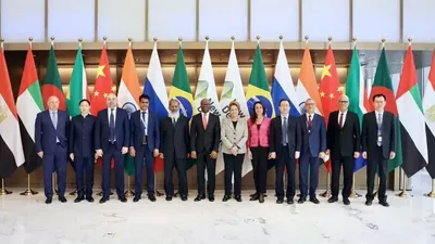39 pays prêts à rejoindre les BRICS en 2024