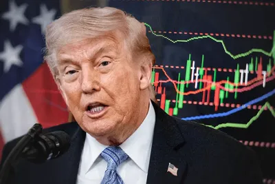 3 700 trades en un an : l’activité boursière liée à Trump pose une énorme question éthique
