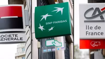 3 grandes banques en France visées par une arnaque de grande ampleur