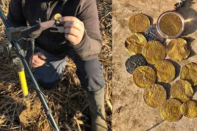 50 grammes d’or cachés au nord du pays : cette chasse au trésor devient virale