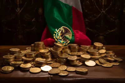 50 Pesos Or: Analyse approfondie du cours de l