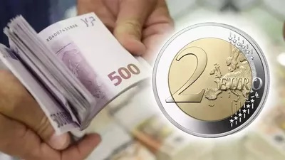 5 pièces de 2€ françaises valant une fortune !