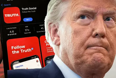 700 millions de pertes, 3,7 millions de revenus : pourquoi Truth Social vaut encore si cher