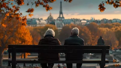 71% des Français craignent une faible retraite : les lingots d