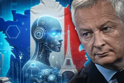 750 milliards d’euros pour l’IA : Bruno Le Maire veut en faire l’arme économique de la France