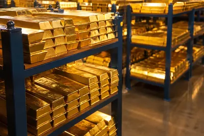 86 tonnes d'or quittent les États-Unis et le Canada : pourquoi les Pays-Bas les envoient au Royaume-Uni