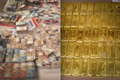 8 millions d’euros saisis, les gendarmes mettent la main sur un pactole colossal : les images sont impressionnantes