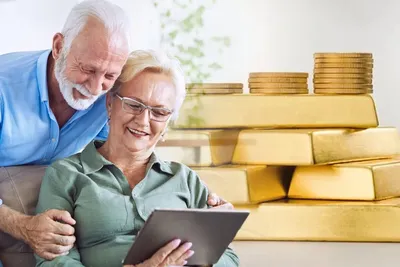 À la retraite, les lingots d’or sont-ils vraiment la clé pour protéger son épargne ?