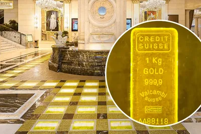 À Macao, un hôtel vend les lingots d’or pavant son hall pour plus de 10 millions d’euros