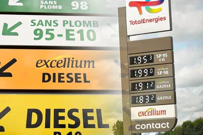 À partir de ce vendredi, les prix du diesel et de l'essence vont baisser à la pompe