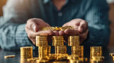 Achat d'or : Le meilleur investissement pour se protéger de la crise économique ?