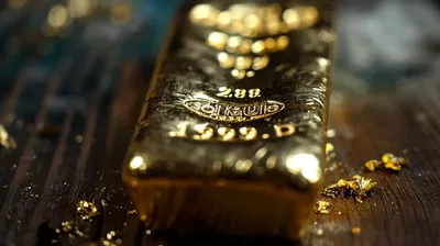 Acheter de l'or, votre passeport pour une sécurité financière