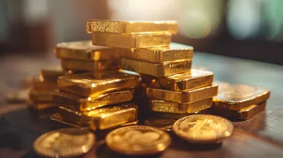 Acheter ou vendre de l'Or ? Voici les secrets d'un expert que vous ignoreriez !