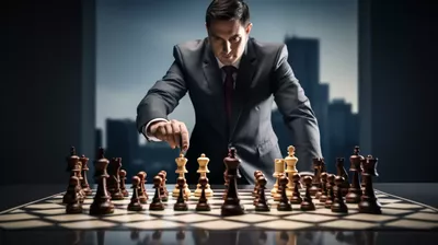 Afterwork 03/10 : les mouvements stratégiques des géants financiers qui bouleversent le marché