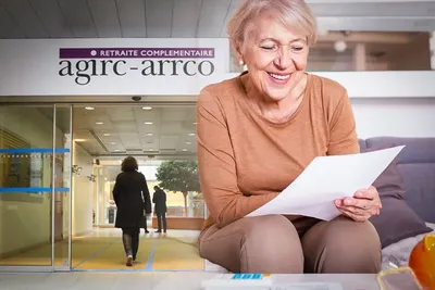 Agirc-Arrco : ces avantages gratuits méconnus réservés aux plus de 75 ans