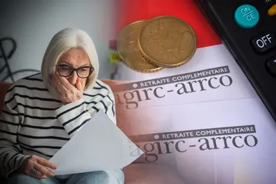 Agirc-Arrco : pourquoi la pension de millions de retraités peut baisser en septembre 2026