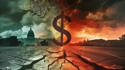 Grave menace économique : la catastrophe fiscale approche pour les USA