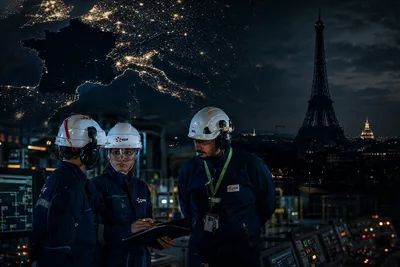 Alerte : la France bientôt dans le noir !