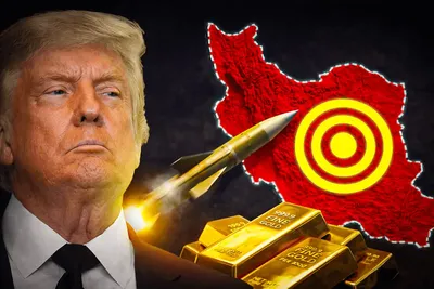 Ruée éclair vers l’or : 515 milliards de dollars affluent après l’escalade entre États-Unis et Iran