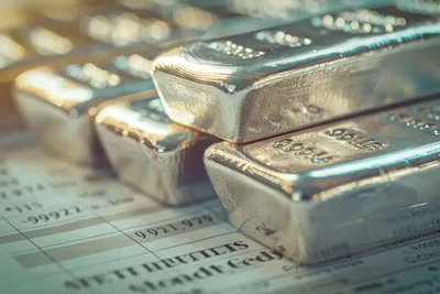 Argent : le XAG/USD rebondit après un décrochage de 11 %, l’inflation américaine en ligne de mire