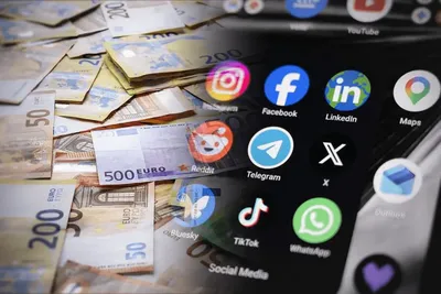 Arnaques financières : 4,2 milliards d’euros perdus sur les réseaux sociaux en 2024