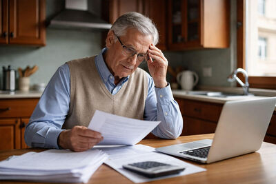 ASPA : le nouveau plafond officiel du minimum vieillesse en 2026