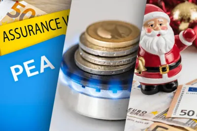 Assurance vie, gaz, prime de Noël : ce qui va vraiment changer en décembre