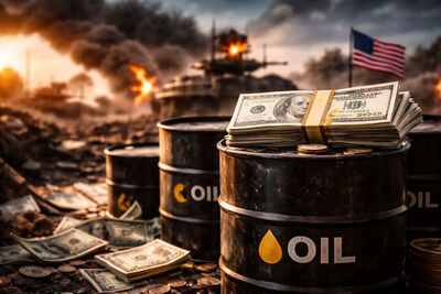Avec la guerre au Moyen-Orient, les États-Unis mettent en danger l'hégémonie du pétrodollar