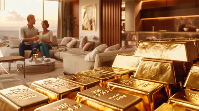Avez-vous vraiment besoin d'un lingot d'or ? Découvrez comment l'acheter au meilleur prix !