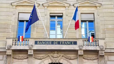 Banque de France dans le rouge : un déficit record en 2024 lié aux taux élevés de la BCE, le choc est brutal